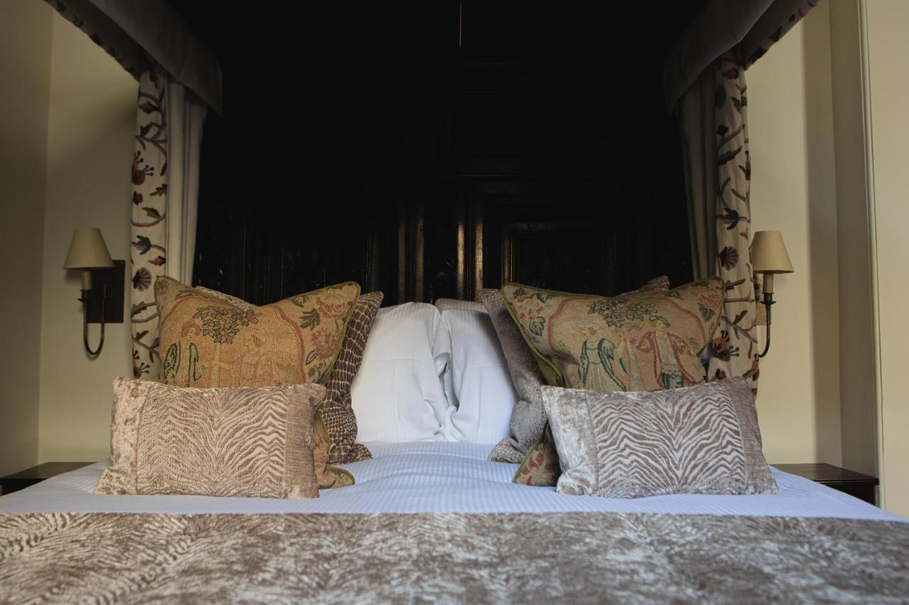 Mingary Castle - Restaurant With Rooms Kilchoan ภายนอก รูปภาพ