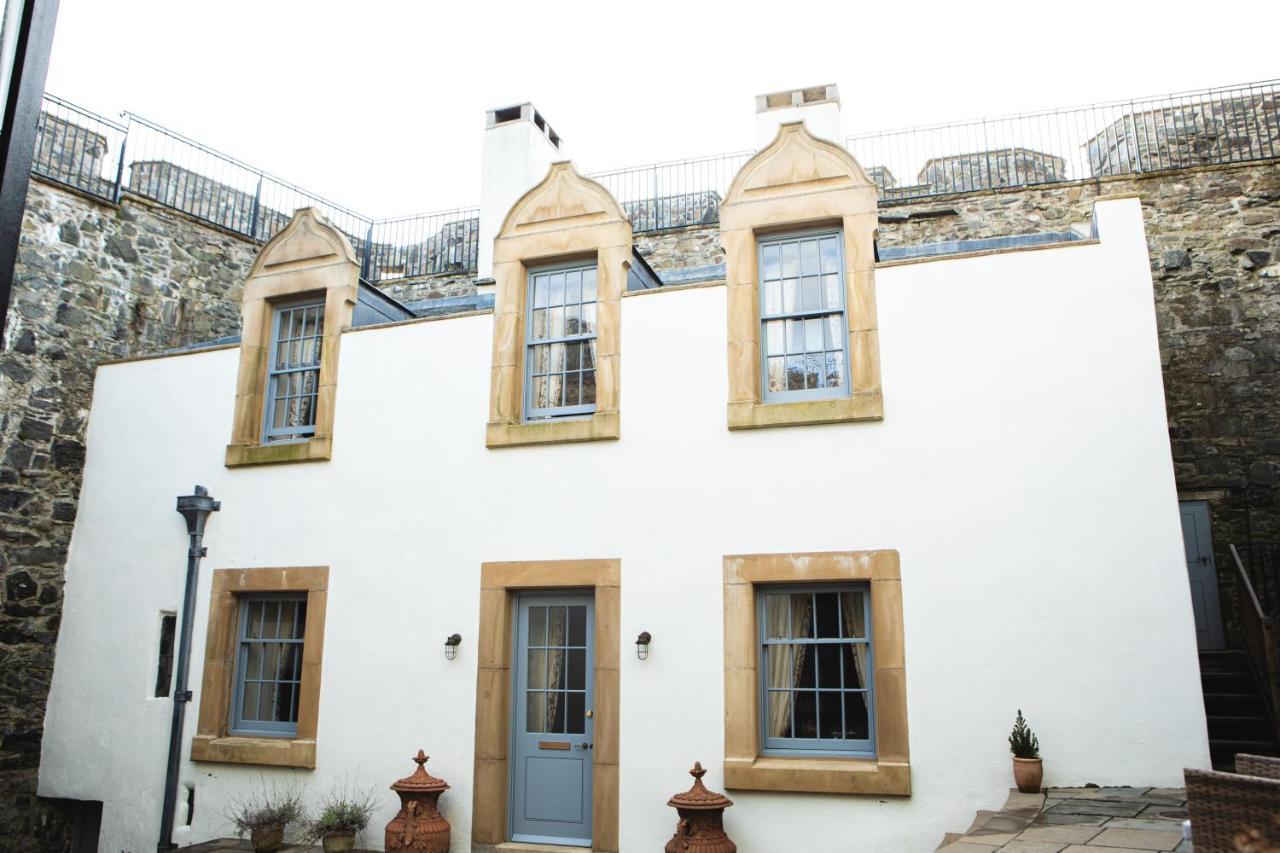 Mingary Castle - Restaurant With Rooms Kilchoan ภายนอก รูปภาพ