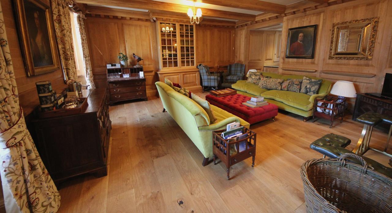 Mingary Castle - Restaurant With Rooms Kilchoan ภายนอก รูปภาพ