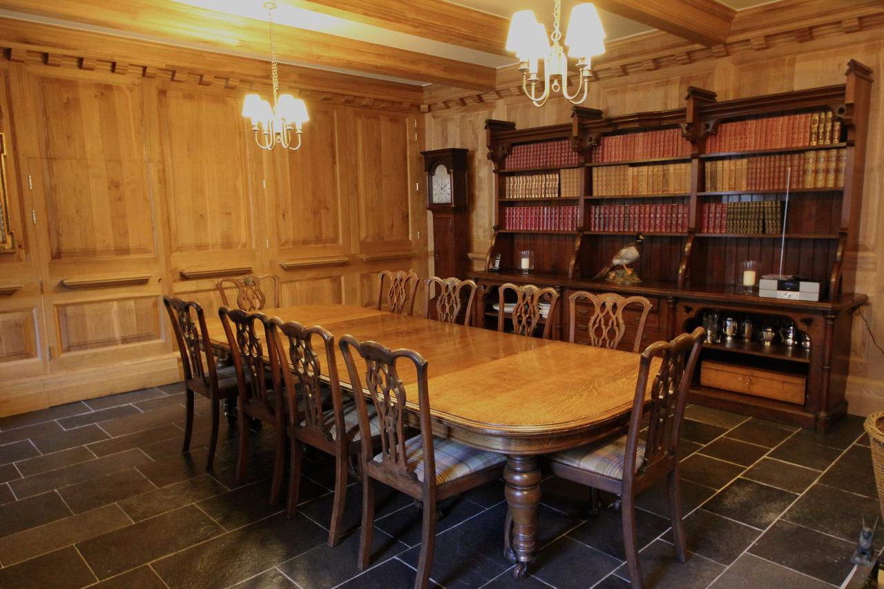 Mingary Castle - Restaurant With Rooms Kilchoan ภายนอก รูปภาพ