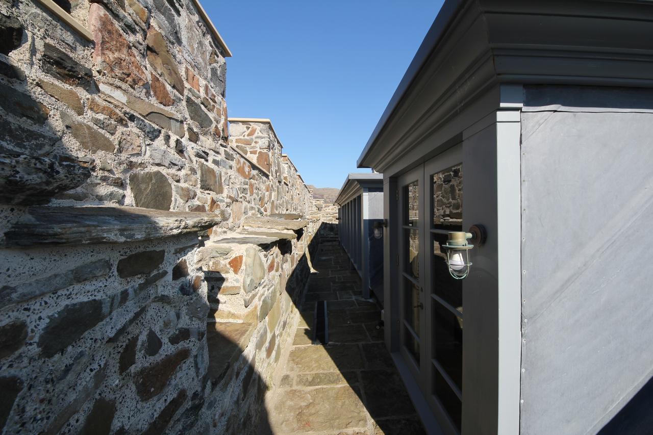 Mingary Castle - Restaurant With Rooms Kilchoan ภายนอก รูปภาพ