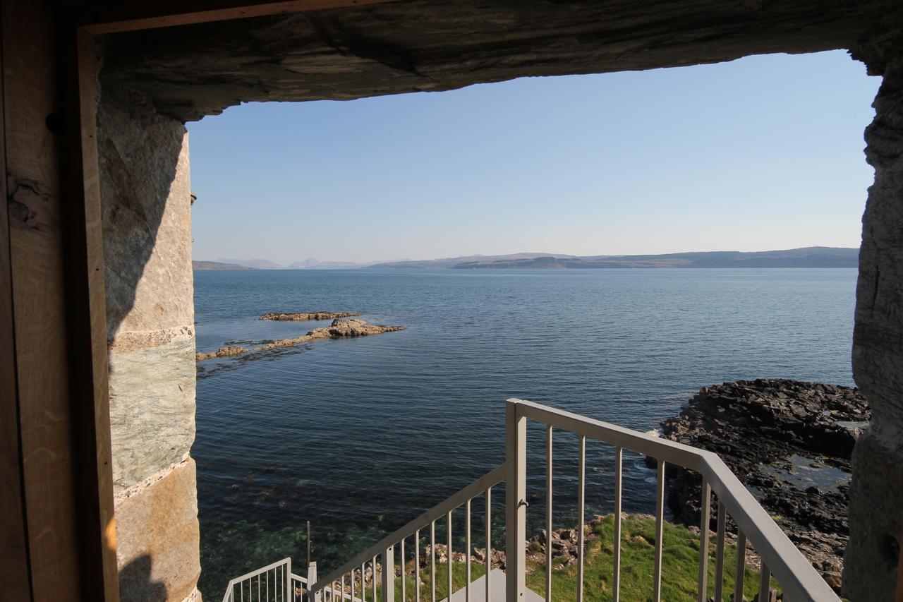 Mingary Castle - Restaurant With Rooms Kilchoan ภายนอก รูปภาพ